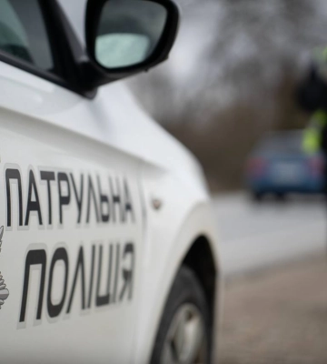 У Луцьку водій, якого позбавили прав, знову сів за кермо п’яним: наслідки