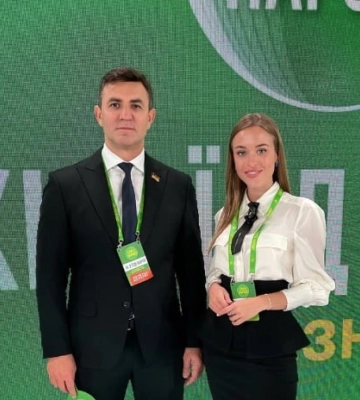 Подяка від Буданова та база “Миротворець“: що відомо про помічницю нардепа Тищенка