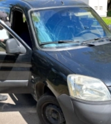 Одне авто обікрав, інше — викрав. Мешканця Хмельниччини затримали у Рівному