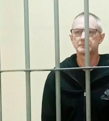 Незаконно засуджений у Росії журналіст з Херсонщини Сергій Цигіпа понад півтора місяця не отримує листів від дружини
