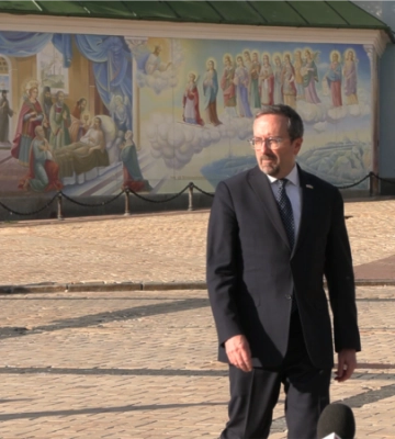 «Протиповітряна оборона, безсумнівно, зараз є пріоритетом»: заступник держсекретаря США