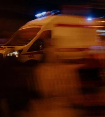 Везла пенсії: на Харківщині ворожий безпілотник влучив у пересувне відділення &quot;Укрпошти&quot;, загинула жінка