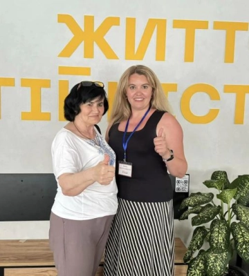 На Рівненщину завітали журналісти з різних областей України (ВІДЕО)