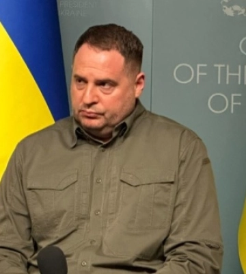 Ермак прокомментировал инцидент с Николаем Тищенко