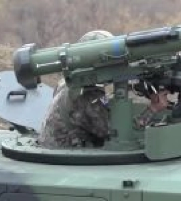 Південна Корея може передати Україні ПРК AT-1K Raybolt