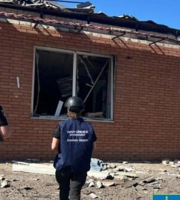 Оккупанты атаковали передвижное отделение Укрпочты на Харьковщине, погибла сотрудница