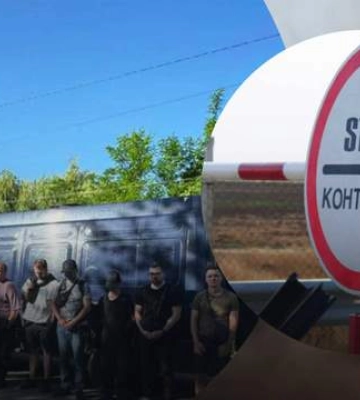 Рекордну кількість чоловіків затримали при спробі незаконного перетину кордону