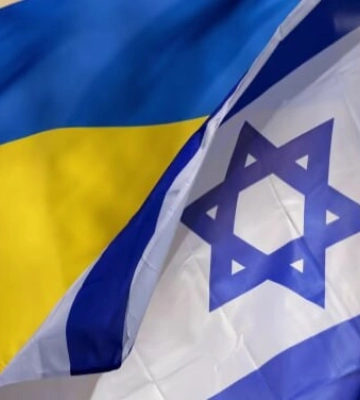 Израиль ограничил въезд для украинцев, Киев выдвинет аналогичные требования
