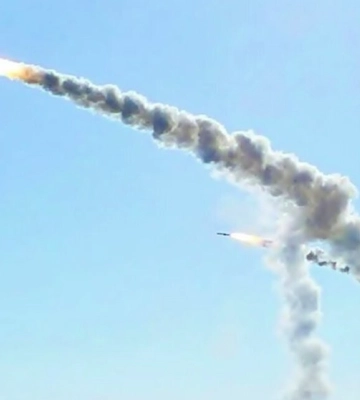 У Луцьку було чутно звуки вибухів