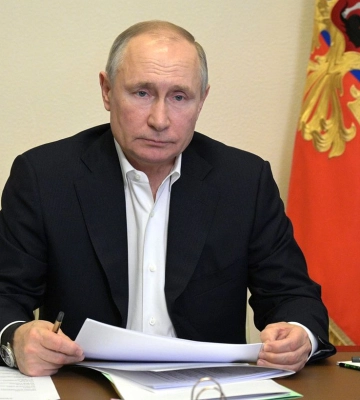 Путін намагається сформувати євразійську архітектуру безпеки на противагу НАТО, - ISW