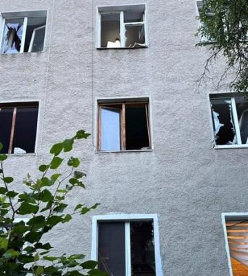 Атака на українські міста та окупація села на Донеччині: головне за ніч