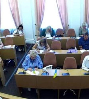 У Полтавській міській раді обрали нових директорів шкіл: результати конкурсу