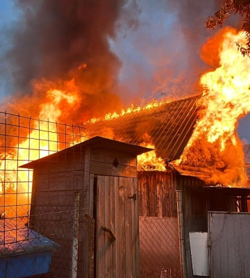 Луцька міськрада допоможе відновити будівлі, які вночі були пошкоджені через атаку РФ