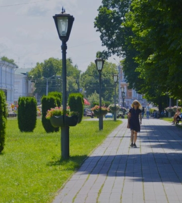 У Полтаві та області протягом дня буде сухо й тепло