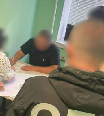 $4400 за признание непригодным к военной службе: в Черкассах разоблачили группу лиц