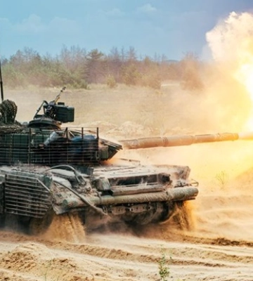 Сили оборони за добу ліквідували 8 танків, 28 артсистем і понад 1100 військових армії РФ