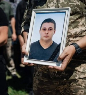 Прикордонники Мукачівського загону вшанували пам'ять свого побратима