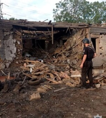 Армія РФ вбила п&#039;ятьох жителів Донеччини минулої доби, ще семеро — поранені