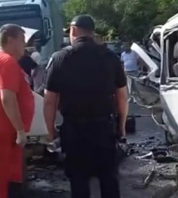 На Закарпатті сталася смертельна ДТП: що відомо (ФОТО, ВІДЕО)
