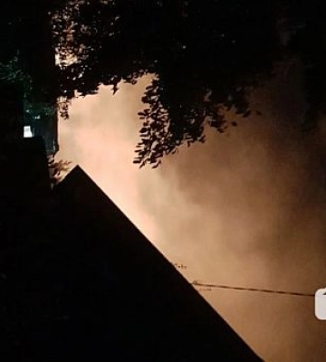Молода жінка загинула під час пожежі на Дніпропетровщині