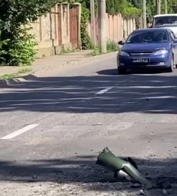 В оккупированном Донецке прогремели более 20 взрывов: видео