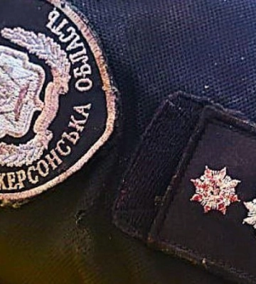 У Херсонській області внаслідок дронової атаки на блокпосту загинув поліцейський