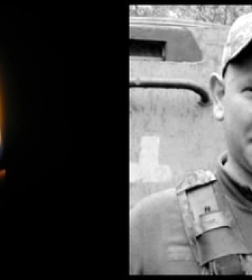 Під Куп&#039;янськом загинув солдат Віталій Яворський з Луцького району