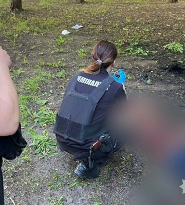 Одеські поліцейські встановлюють обставини загибелі містянина: на тілі загиблого виявили уламки гранати