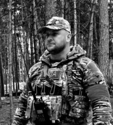 Комбат 98-й Воздушно-десантной дивизии РФ Лапшин и почти весь батальон ликвидированы в районе Часового Яра, - полковник ВСУ Штефан