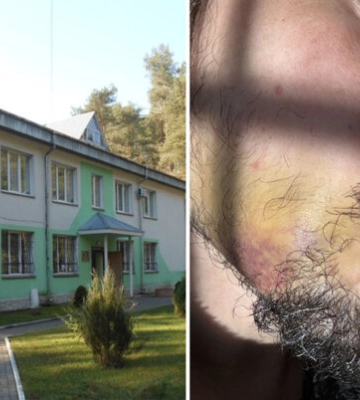 Бізнесмен Віктор Звягін заявив про вибивання грошей та тортури у Волинському ПТПІ