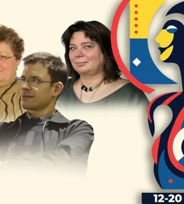 Оголошено склад журі FIPRESCI 15-го Одеського міжнародного кінофестивалю