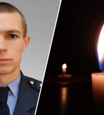 Потрапив під повторний обстріл. На Дніпропетровщині помер 28-річний рятувальник Микола Нечипоренко