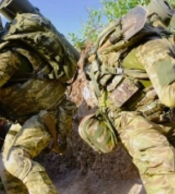 Росіяни не полишають спроб просунутися в напрямку Часового Яру, – Генштаб