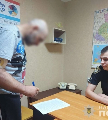 Обікрав військового на 200 тисяч гривень. На Дніпропетровщині заарештували 48-річного чоловіка