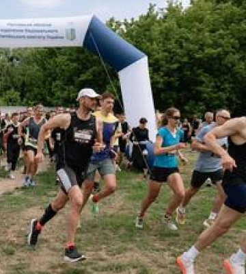 У Полтаві пройде благодійний забіг до Дня міста