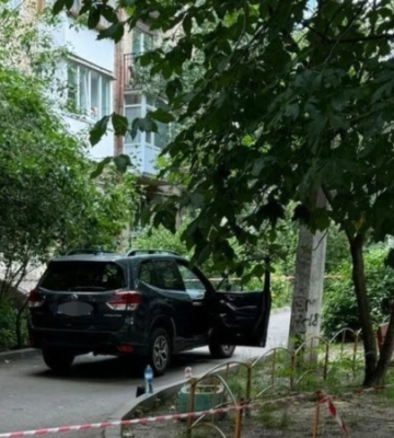 Один із підозрюваних у замаху в Києві здався владі Казахстану