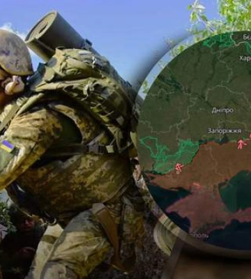 Бої за Часів Яр, ворог тисне на Покровський напрямок: огляд карти бойових дій 22 червня