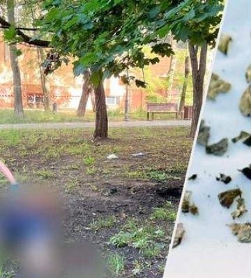 Мог подорвать себя гранатой: в парке Одессы нашли тело мужчины