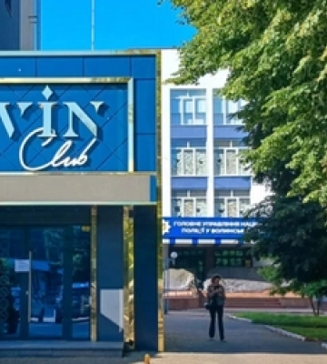 У казино в центрі Луцька хочуть відсудити понад 50 мільйонів гривень