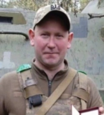 Захищаючи Україну від російських окупантів, загинув військовий з Рожищенщини