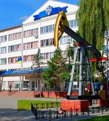 РФ пошкодила в Івано-Франківську технічний університет нафти і газу