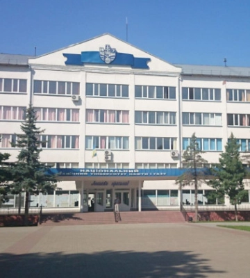Внаслідок ракетного удару зазнав пошкоджень Івано-Франківський університет нафти й газу
