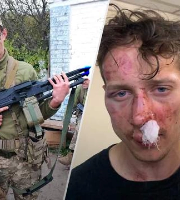 В Киеве неизвестные избили ветерана войны: что известно об обстоятельствах столкновения