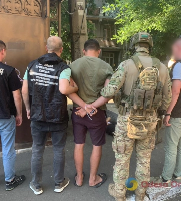На Одещині ліквідували канал незаконного переправлення чоловіків за кордон