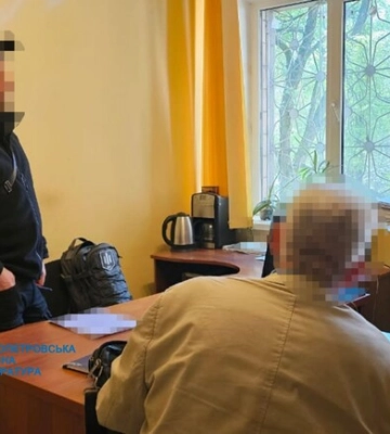 Вкрала 55 мільйонів гривень: у Дніпропетровській області викрили посадовиці