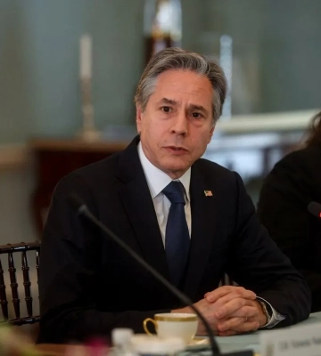 Блінкен подякував Південній Кореї за підтримку України