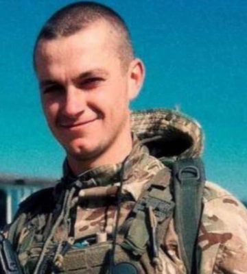 Вважався зниклим безвісти: на війні загинув Герой з Волині Артем Хартонюк