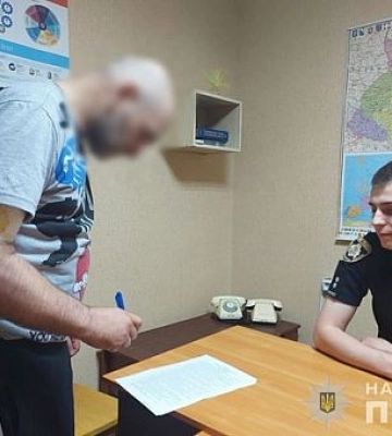 Обокрал военнослужащего более чем на 200 тысяч гривен: на Днепропетровщине задержали вора