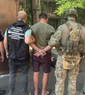 На Одещині двоє місцевих намагалися організувати канал переправки чоловікв до Молдови