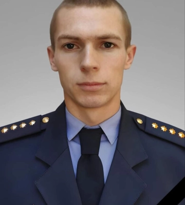 Потрапив під повторний обстріл. На Дніпропетровщині помер 28-річний рятувальник Микола Нечипоренко